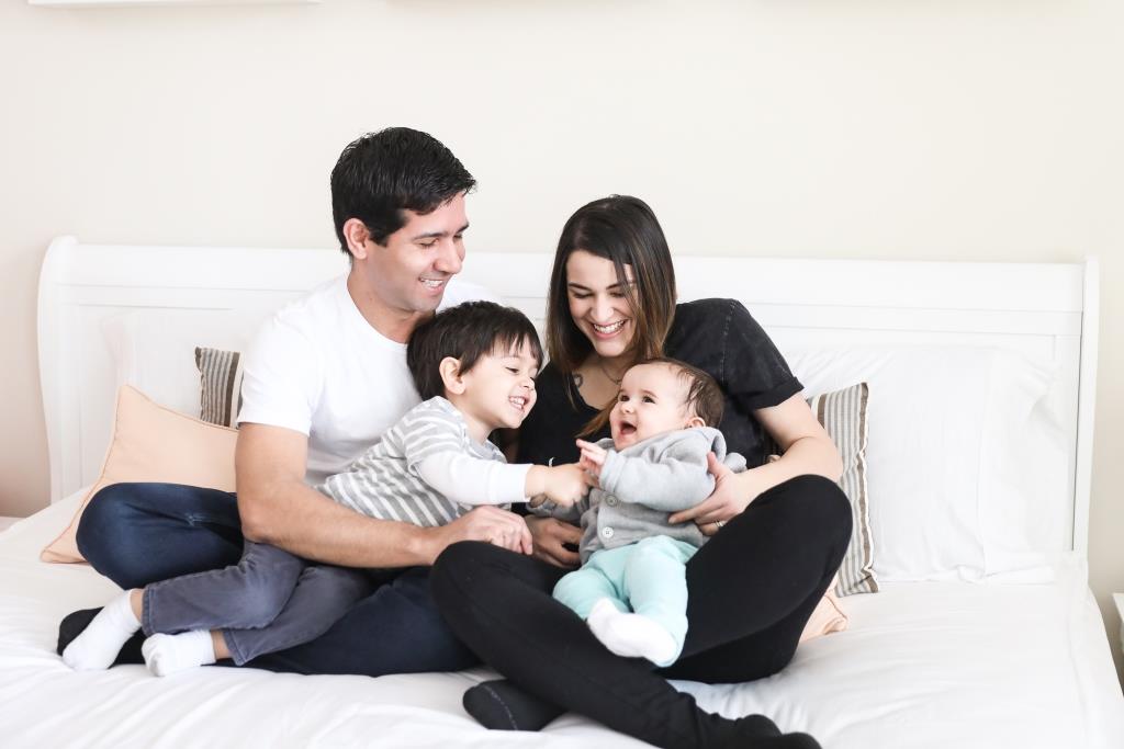 5 Ways to Relax After Having a Baby