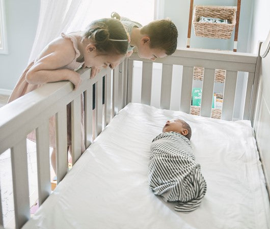 Why Safe Sleep Matters, Includes Video