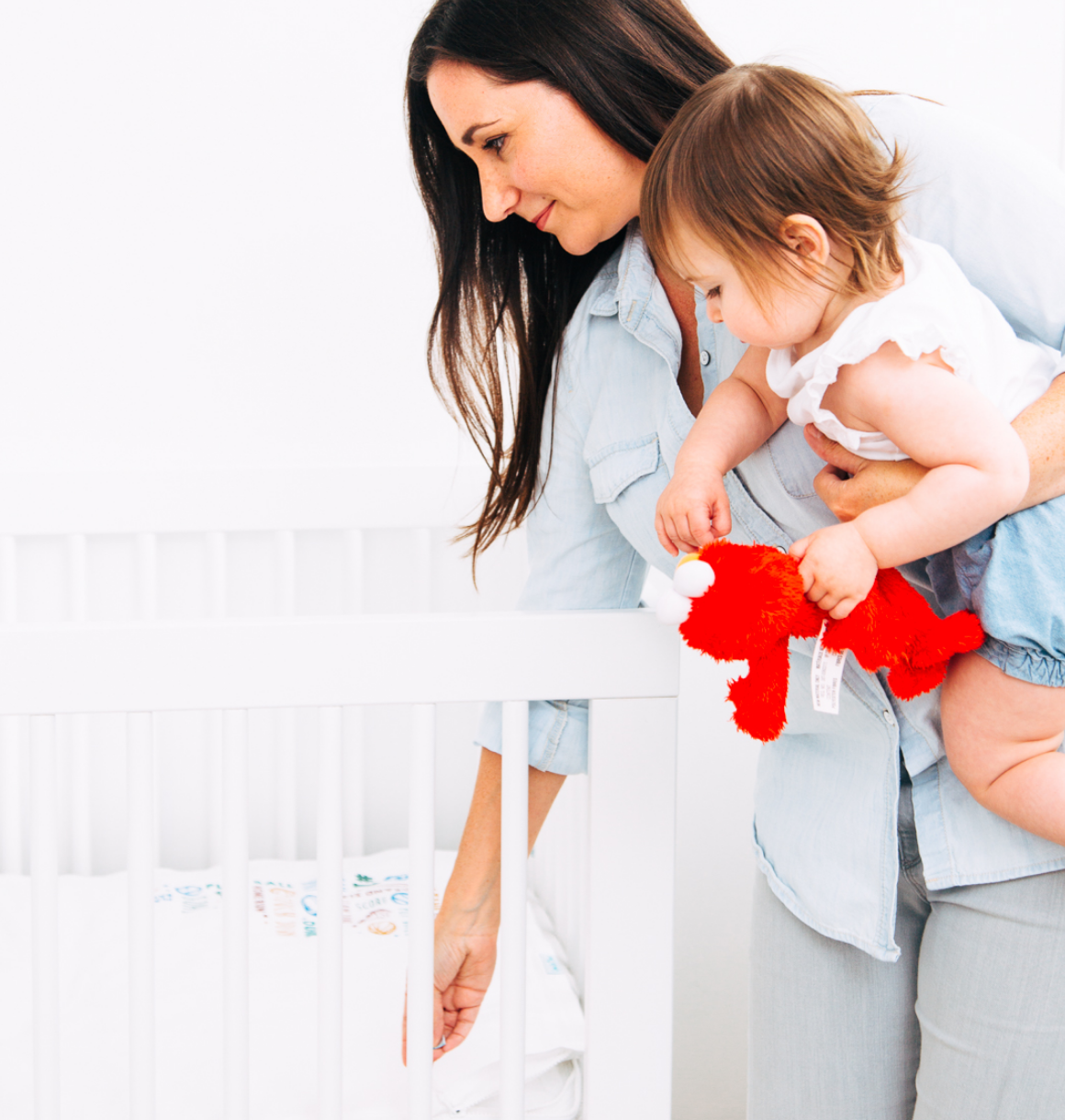 Don't bring another onesie. THIS is the perfect baby shower gift.