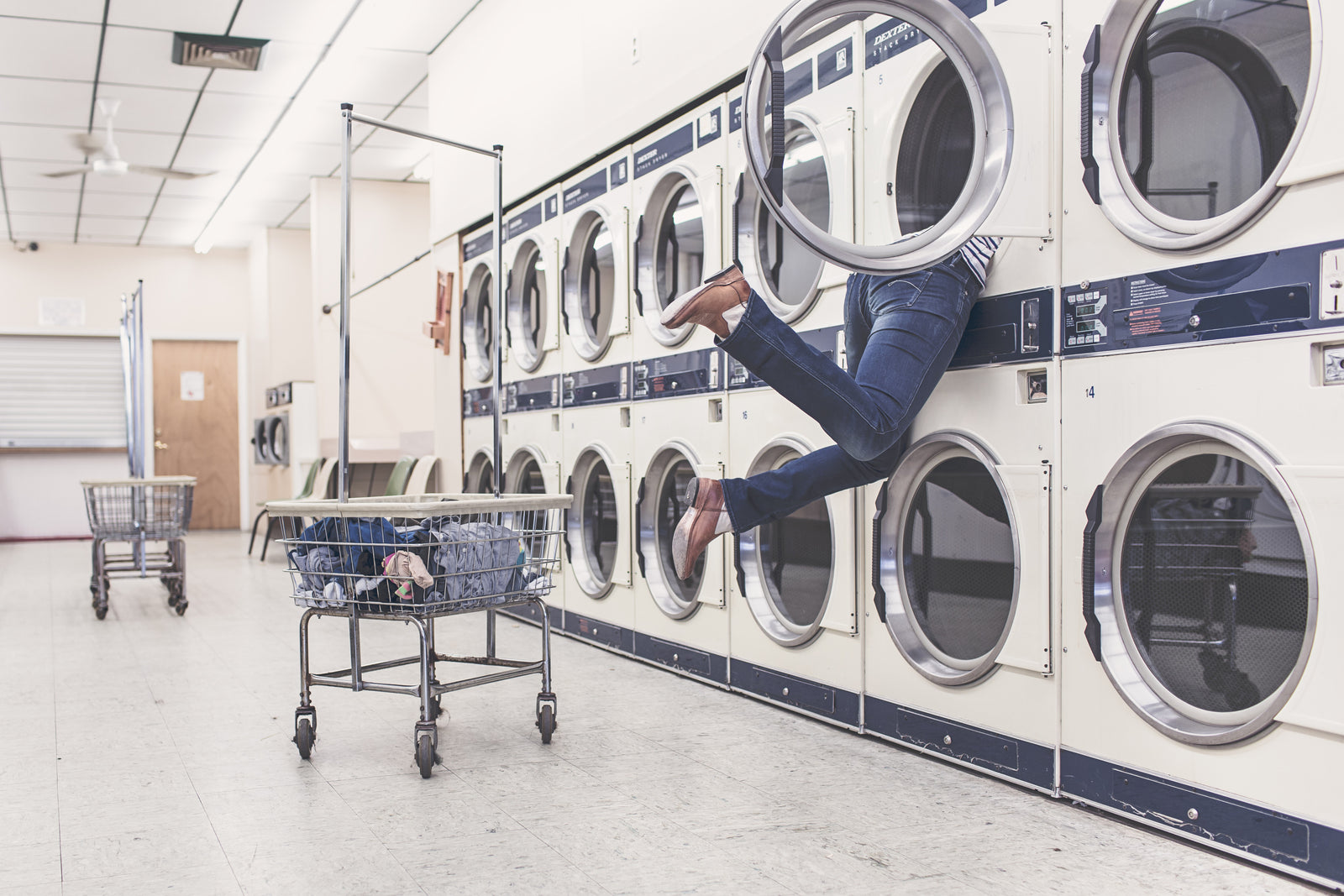 5 Laundry Tips For College Students