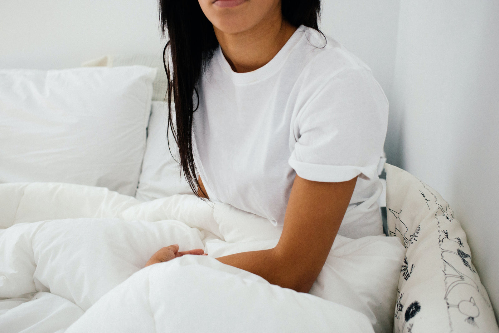 A Guide to the Best Bedding for Hot Flashes