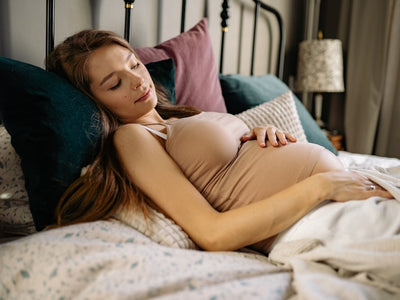 How To Sleep Better During Pregnancy