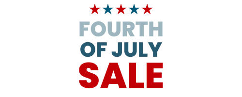 Fourth of July Sale - Save 20%