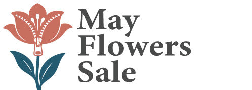 May Flowers Sale - Save Up To 15%