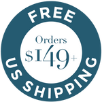 Free shipping on US orders over $149