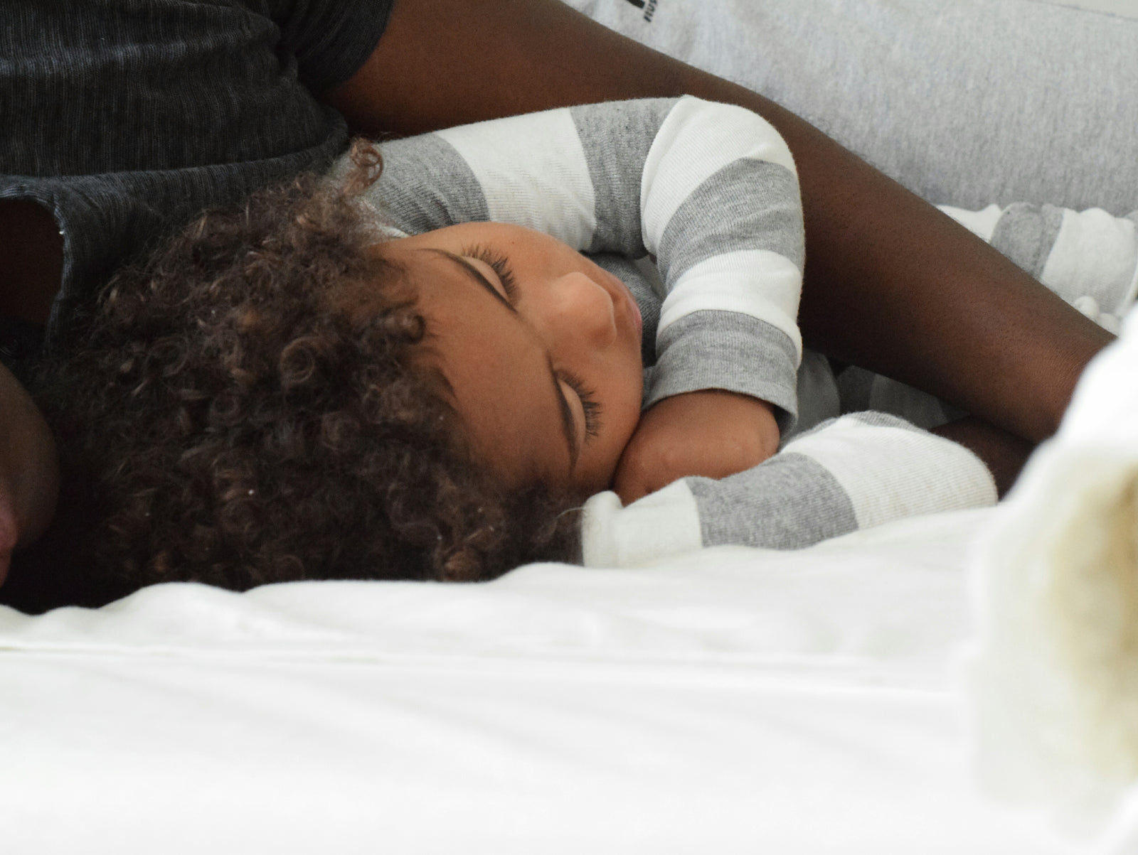 How to sleep like a baby!