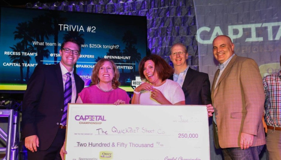 Working Women Report:  Two Female Entrepreneurs Win Big In L.A. Competition