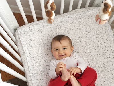Crib Bedding and Safety Concerns
