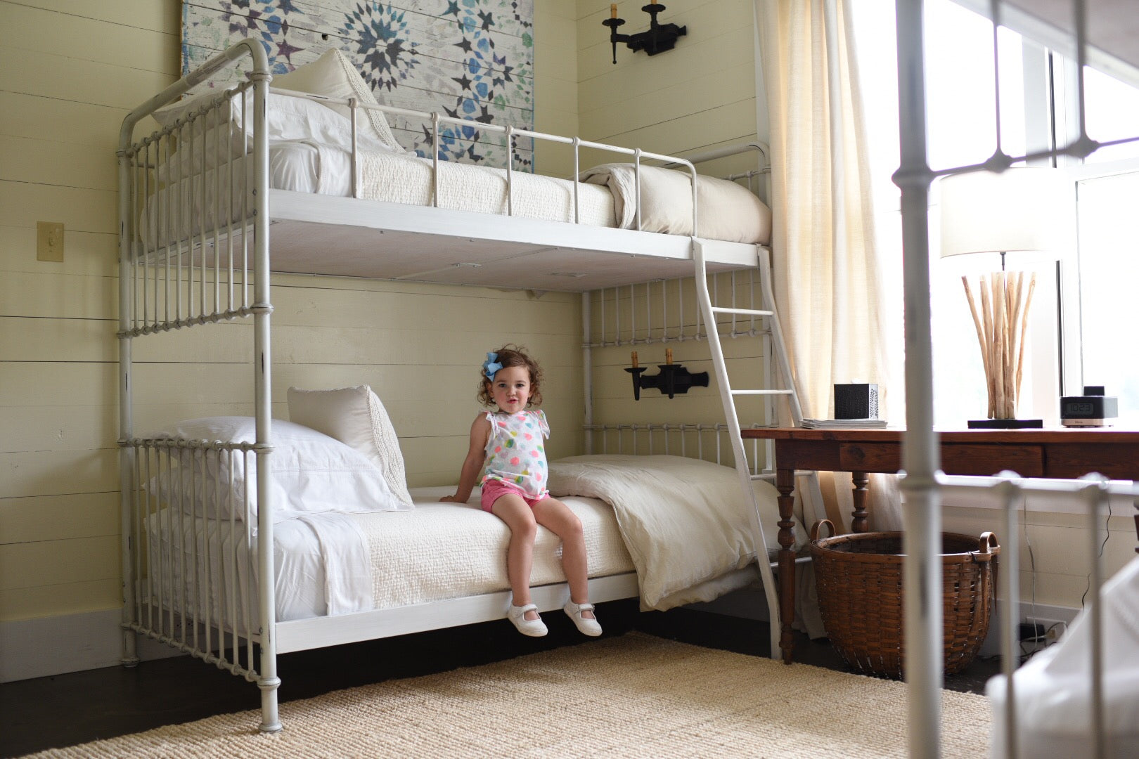 The Best Sheets for Bunk Beds!
