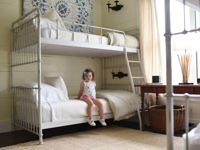 The Best Sheets for Bunk Beds!