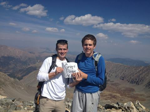 “Set a positive vision, identify solutions and bring others along”