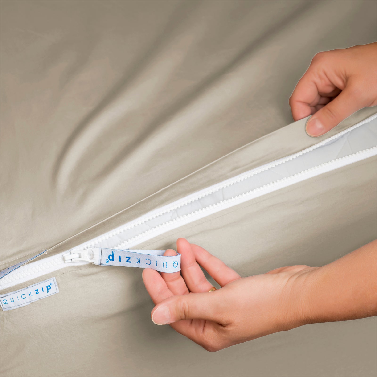 Why QuickZip Sheet Makes Having Guests Easy