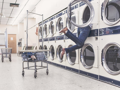 5 Laundry Tips For College Students
