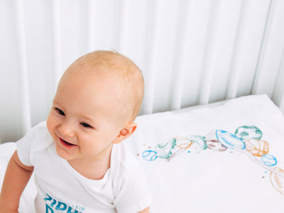 Tips on implementing the new baby sleep safety recommendations, without losing too much sleep!