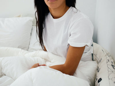 A Guide to the Best Bedding for Hot Flashes