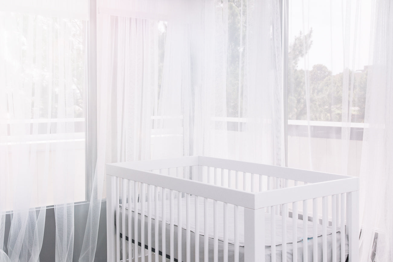 Crib Safety 101 - What to Know and Why It's So Important