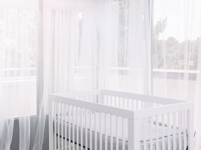 Crib Safety 101 - What to Know and Why It's So Important