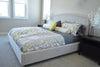 How to tuck sheets under heavy mattress