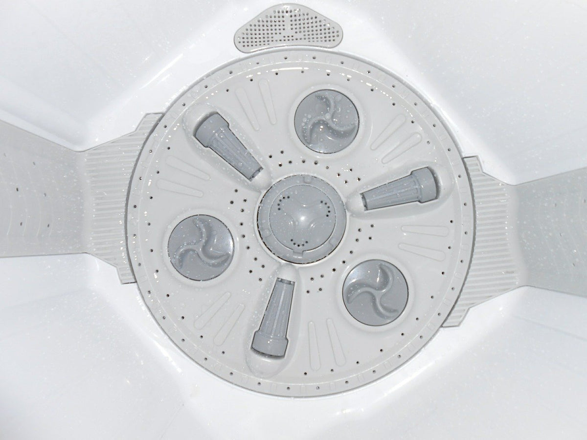 How to Wash a Comforter in a Top Load Washer QuickZip Sheet