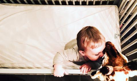 Ten Things to Consider for Your Baby’s Room