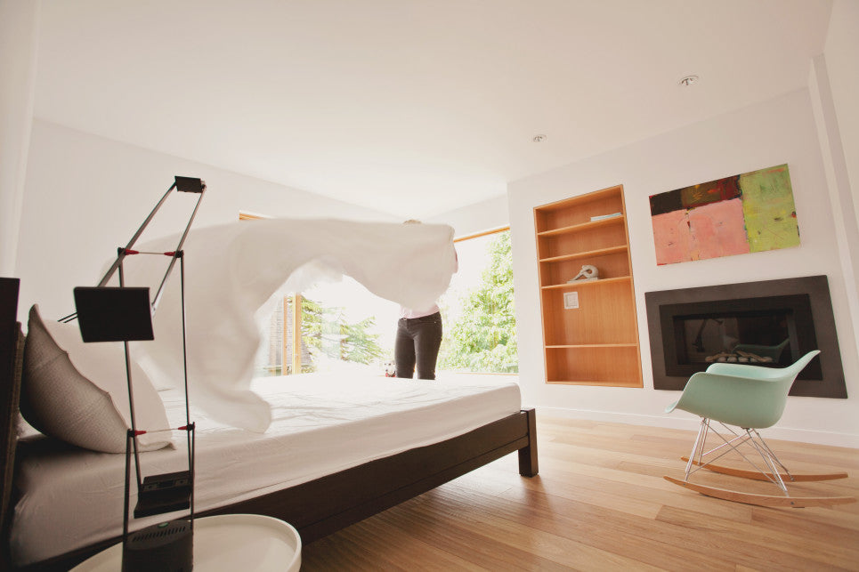 6 easy ways to create a relaxing bedroom