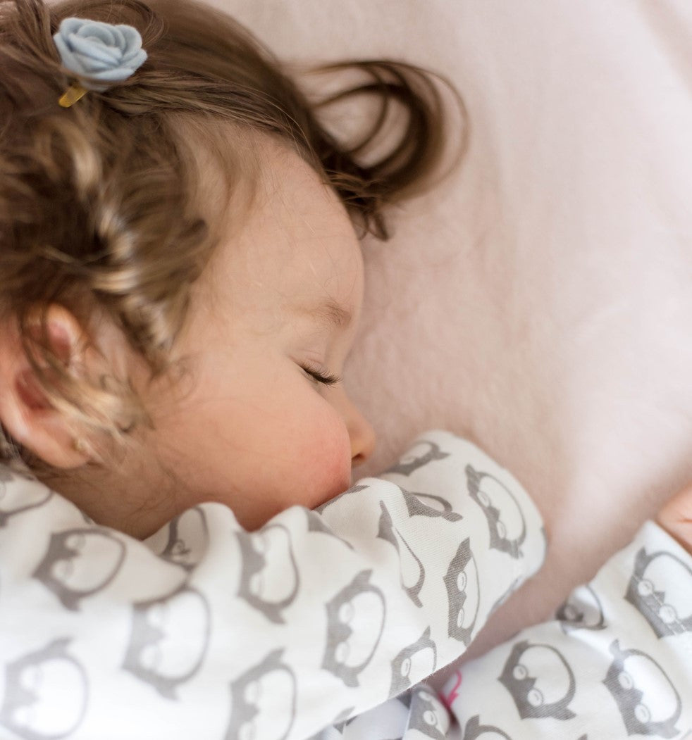 Can QuickZip Sheets Help Your Baby Get a Better Night’s Sleep?