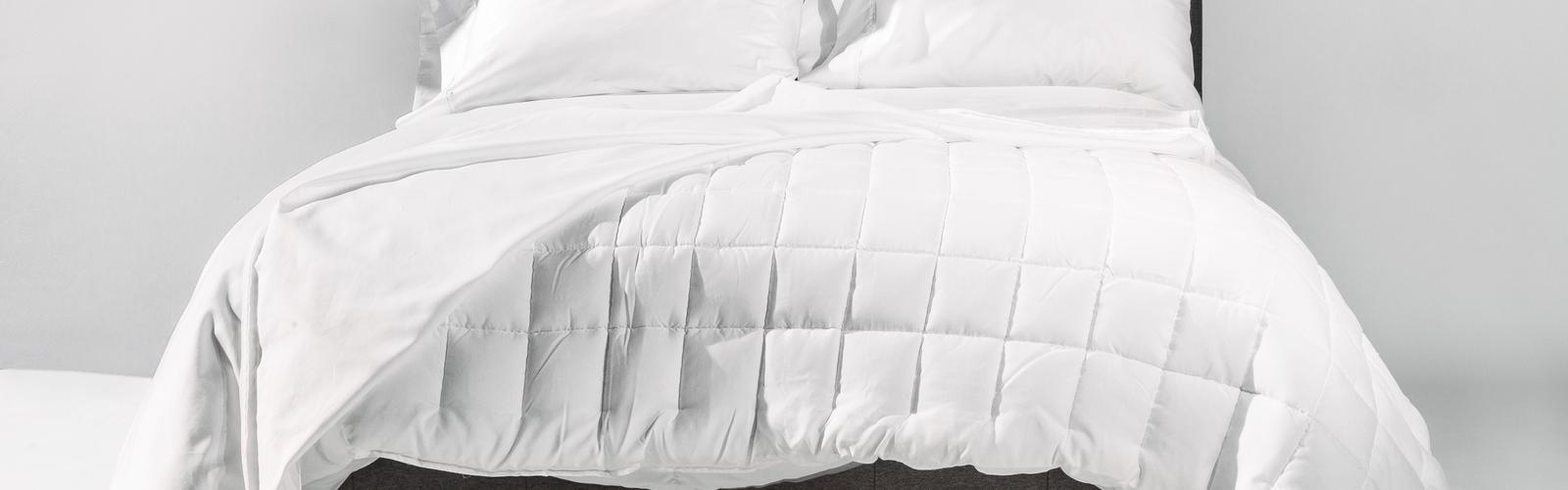 QuickZip's New Duvet Cover