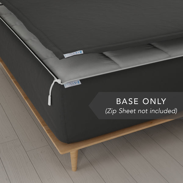QuickZip REPLACEMENT Fitted Sheet Base - The QuickZip Sheet Company