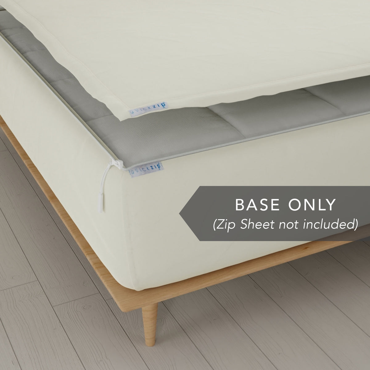 Replacement Fitted Sheet Base - Quickzip Sheet