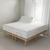 QuickZip Fitted Sheets for Flex-Top King Adjustable Beds