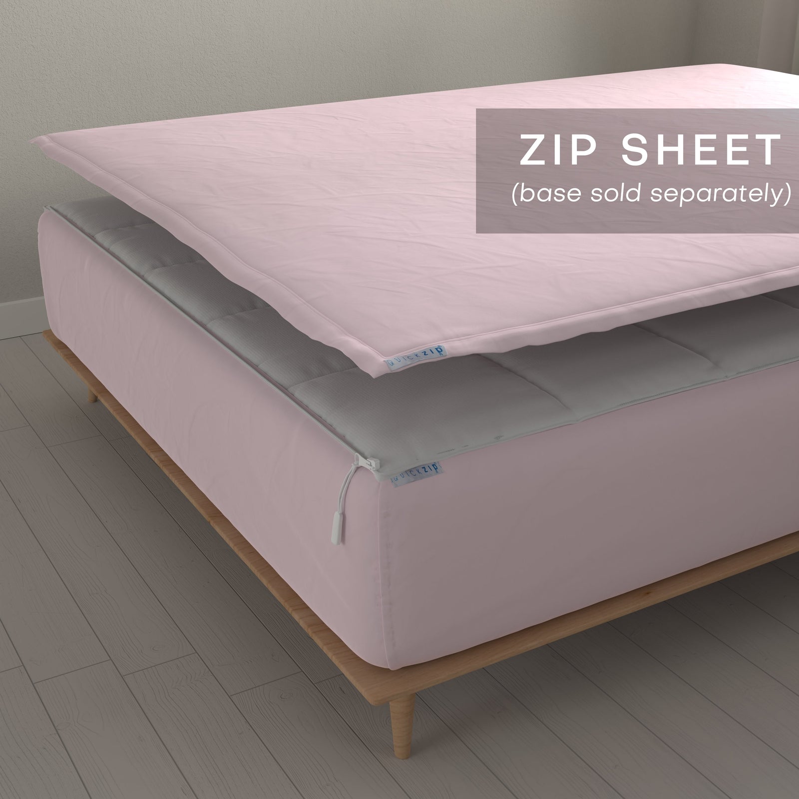 QuickZip Zip Sheet - Sateen