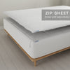 Crib Add-On Zip Sheets