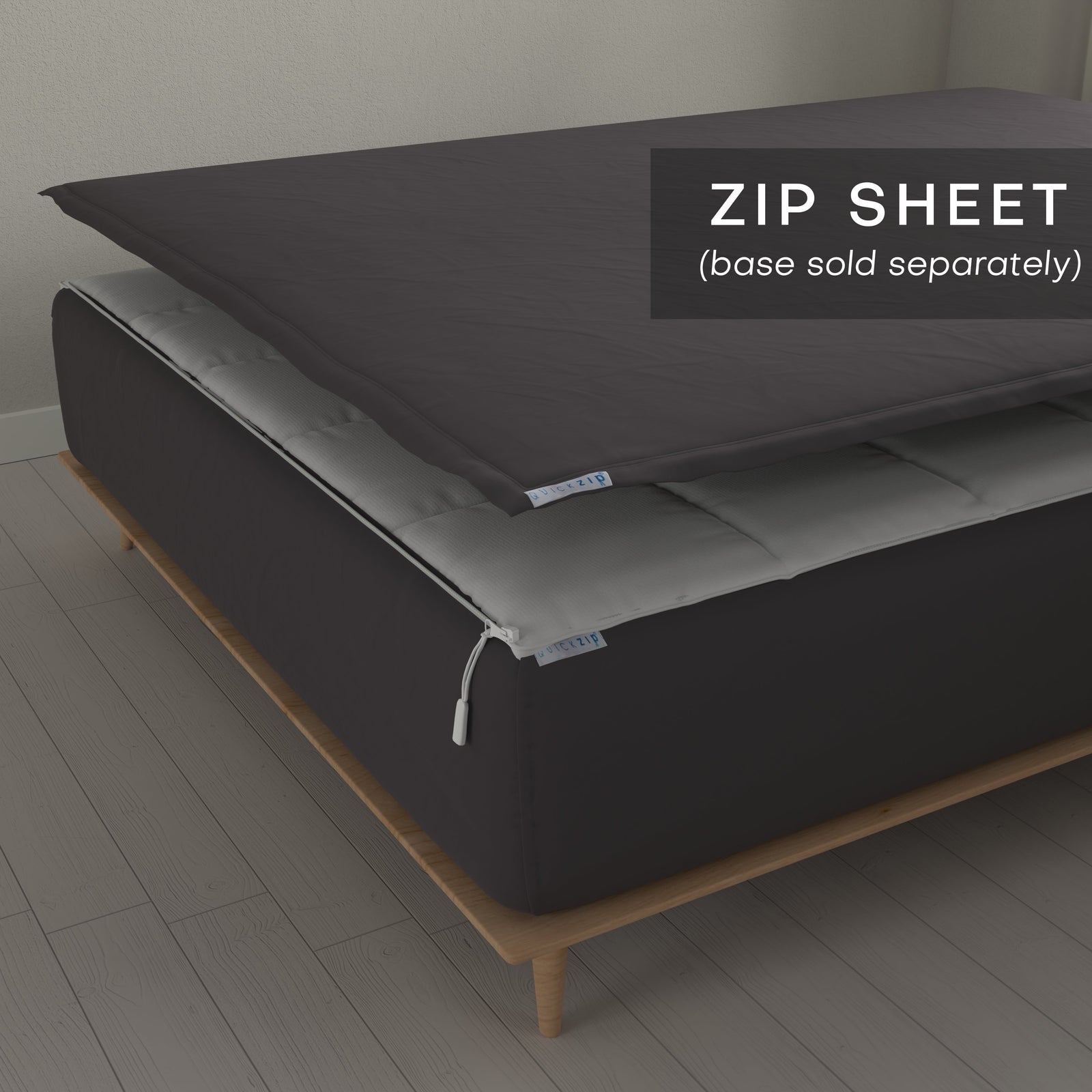 QuickZip Zip Sheet - Percale