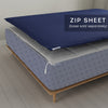 Percale Add-on Zip Sheets