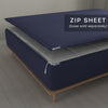 Crib Add-On Zip Sheets