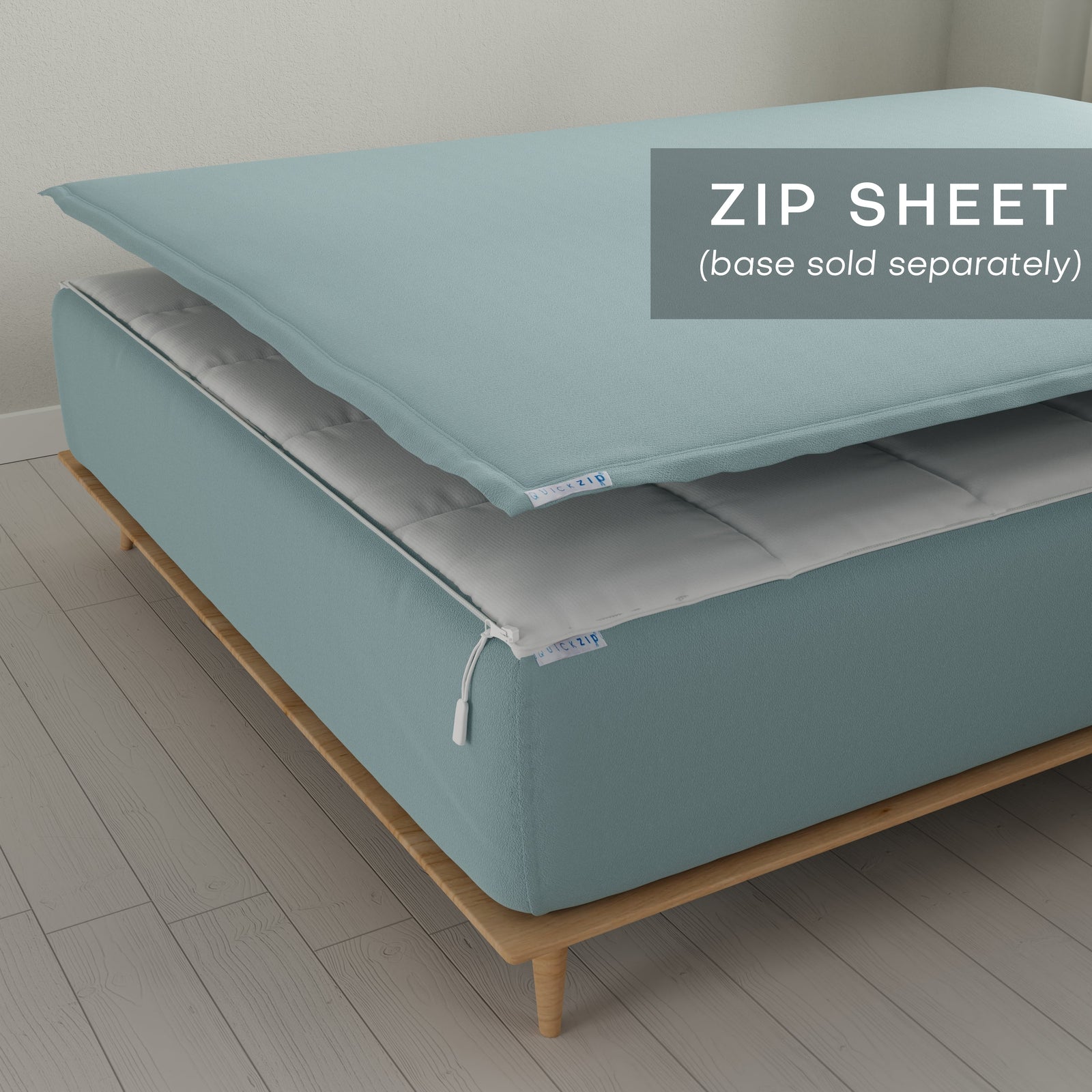 Add-On Zip Sheet - Twilluxe Flannel