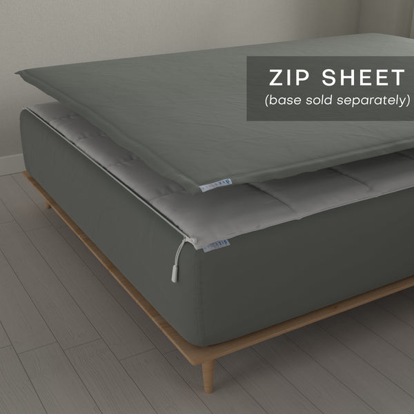 QuickZip Add-On Zip Sheets - The QuickZip Sheet Company