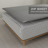 Percale Add-on Zip Sheets