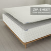 Percale Add-on Zip Sheets