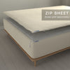 Crib Add-On Zip Sheets