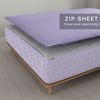 Percale Add-on Zip Sheets
