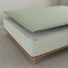 Percale Add-on Zip Sheets