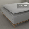 Crib Add-On Zip Sheets