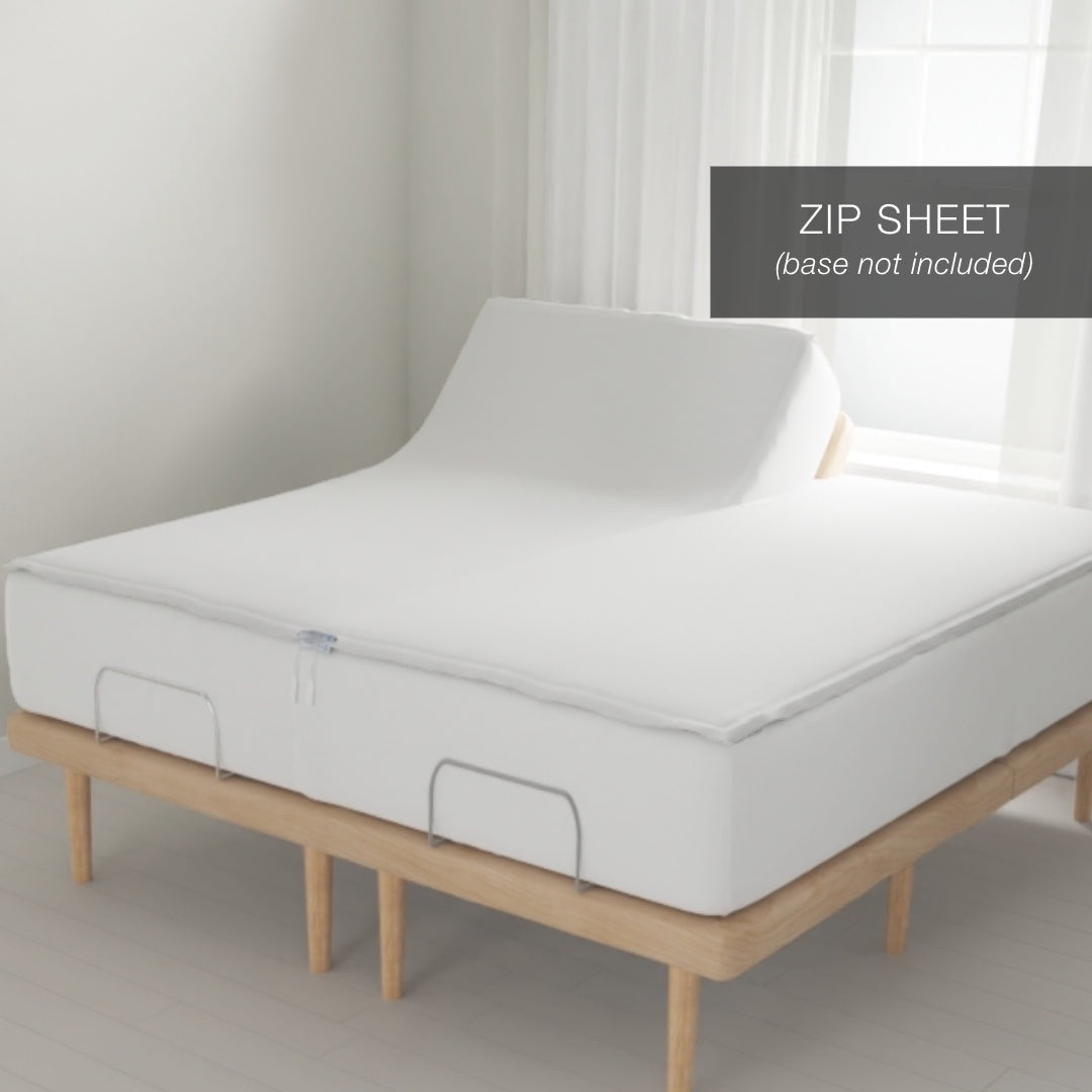 Picture of QuickZip Zip Sheet in White