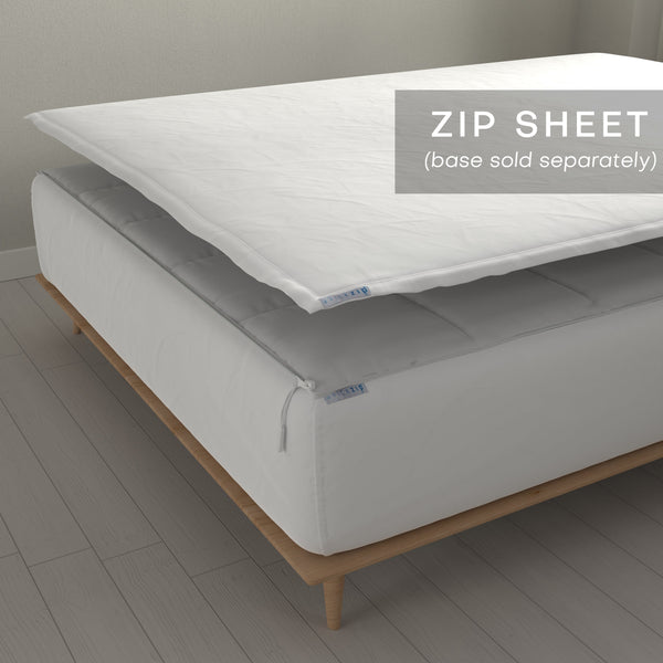 QuickZip Add-On Zip Sheets - The QuickZip Sheet Company
