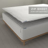 Crib Add-On Zip Sheets