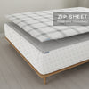 Twilluxe Flannel Add-on Zip Sheets