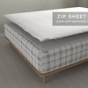 NEW Twilluxe Flannel By QuickZip