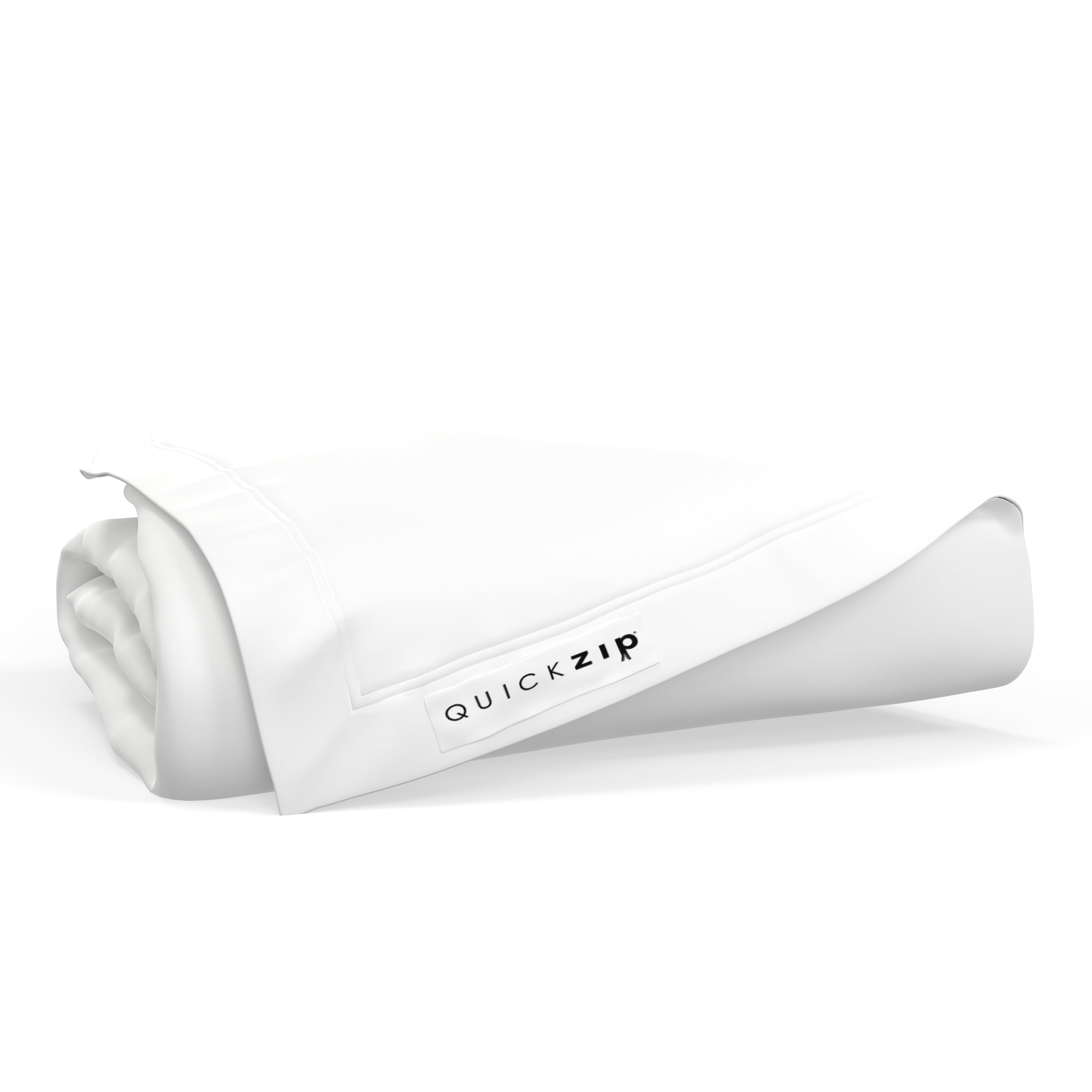Add-on Percale Cotton Zip Sheets from QuickZip Sheet Company - The