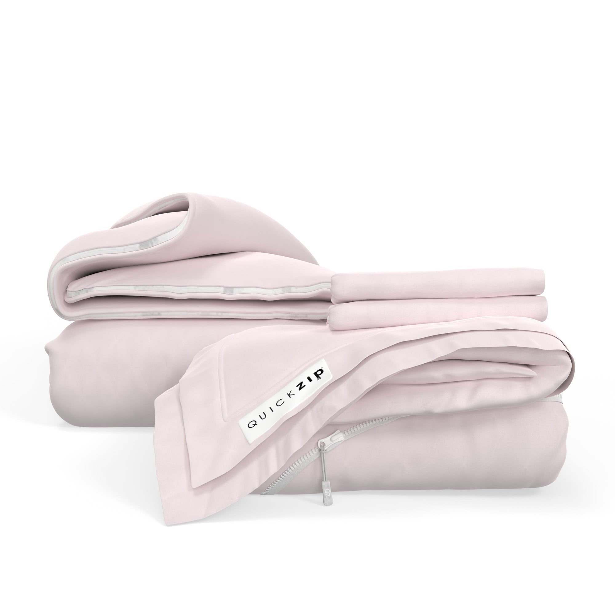 QuickZip Duvet Bundle  - Sateen